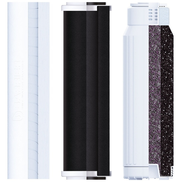 Комплект фильтроэлементов сменных БАРЬЕР ПРОФИ Стандарт Р113Р00