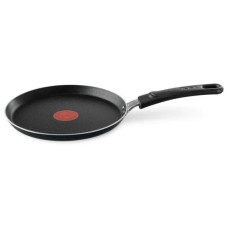 Блинная сковорода Tefal Day By Day 22 см с антипригарным покрытием, алюминий