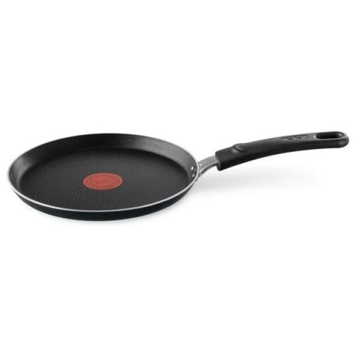 Блинная сковорода Tefal Day By Day 22 см с антипригарным покрытием, алюминий