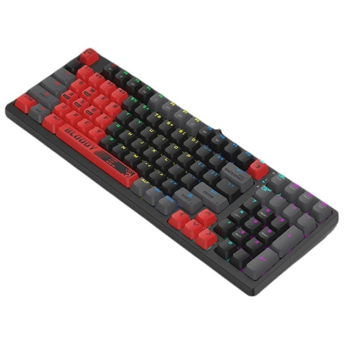 Bloody S98 Sports красный