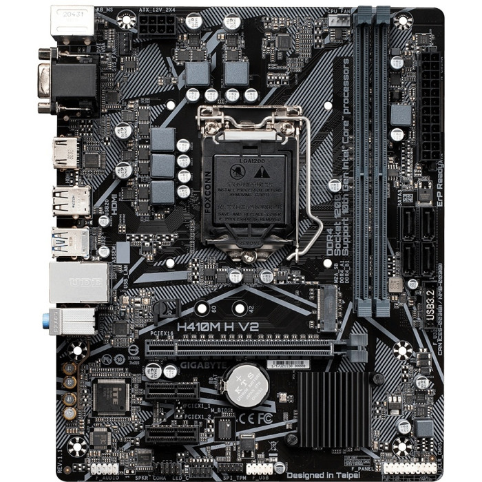 GIGABYTE GA-H410M H V2