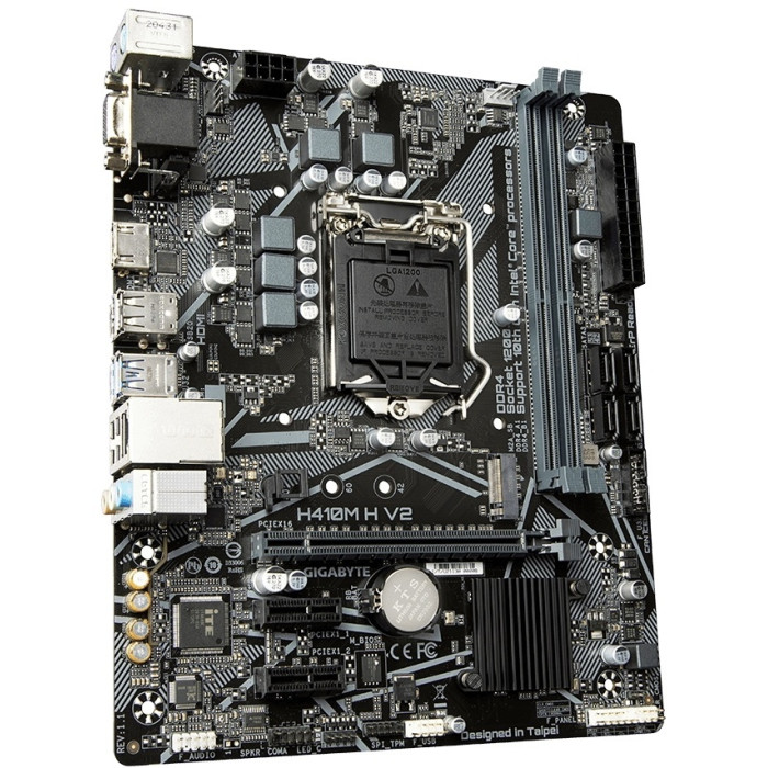 GIGABYTE GA-H410M H V2