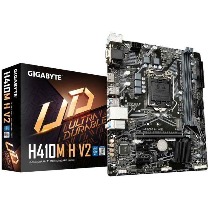 GIGABYTE GA-H410M H V2