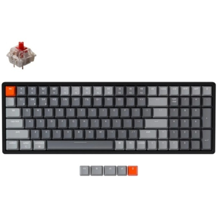 Keychron K4-J1 черный