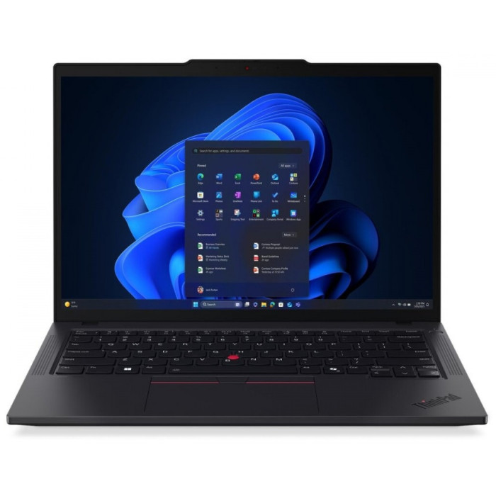 Lenovo ThinkPad T14 14" / 16 Гб / M.2 512 Гб / Win 11 Pro / 21QC003JFW Lenovo ThinkPad T14 14" / 16 Гб / M.2 512 Гб / Win 11 Pro / 21QC003JFW