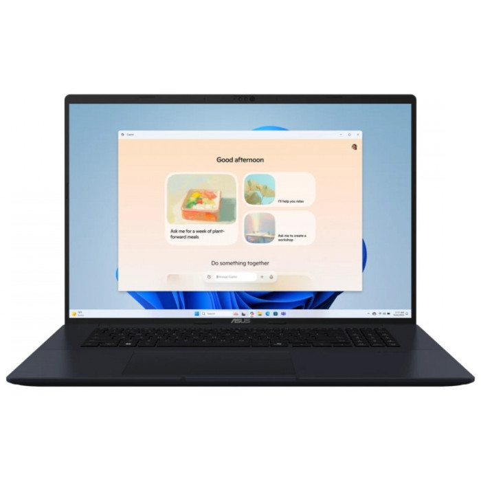ASUS VivoBook 18 18" / 32 Гб / M.2 1024 Гб / Без ОС / M1807HA-S8092 / 90NB15P1-M00640