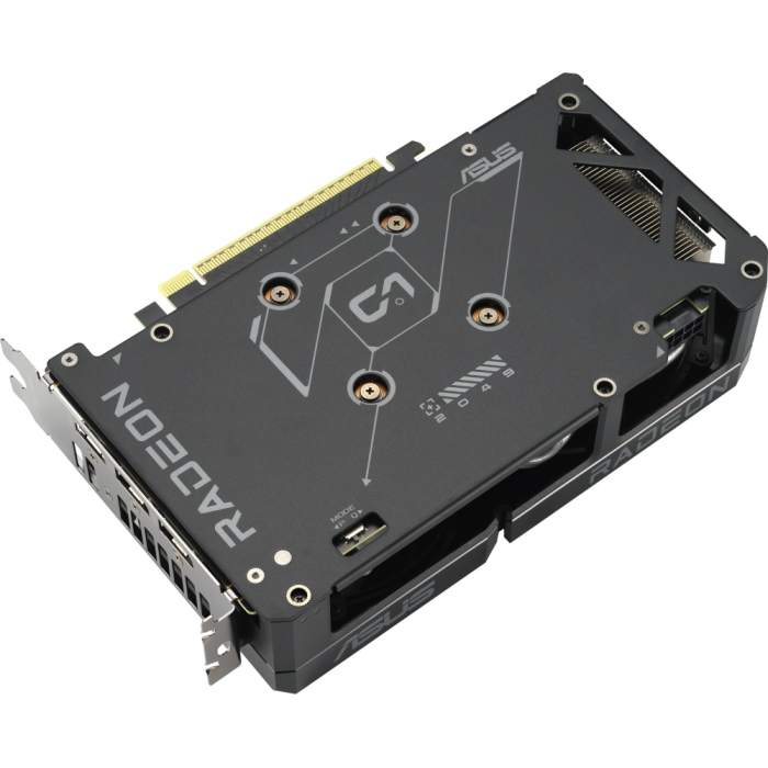 ASUS DUAL-RX9060XT-16G 16 Гб