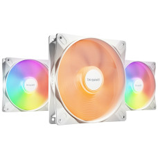 Be quiet LIGHT WINGS LX 140mm PWM HS 3-Pack W BL131 белый