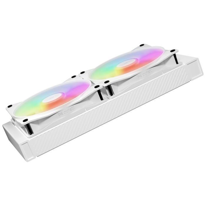 Be quiet LIGHT WINGS LX 140mm PWM HS 3-Pack W BL131 белый