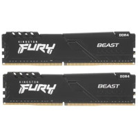 Kingston KF432C16BBK2/32 32 Гб
