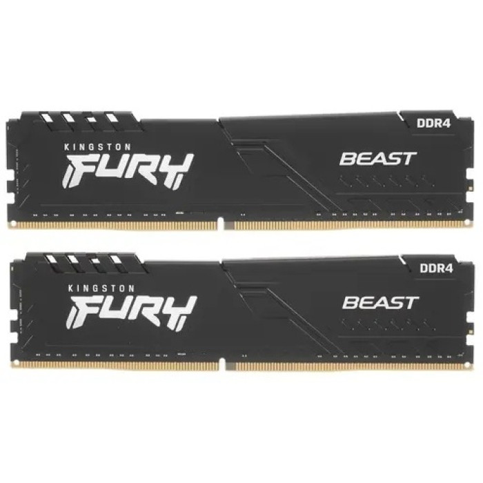Kingston KF432C16BBK2/32 32 Гб