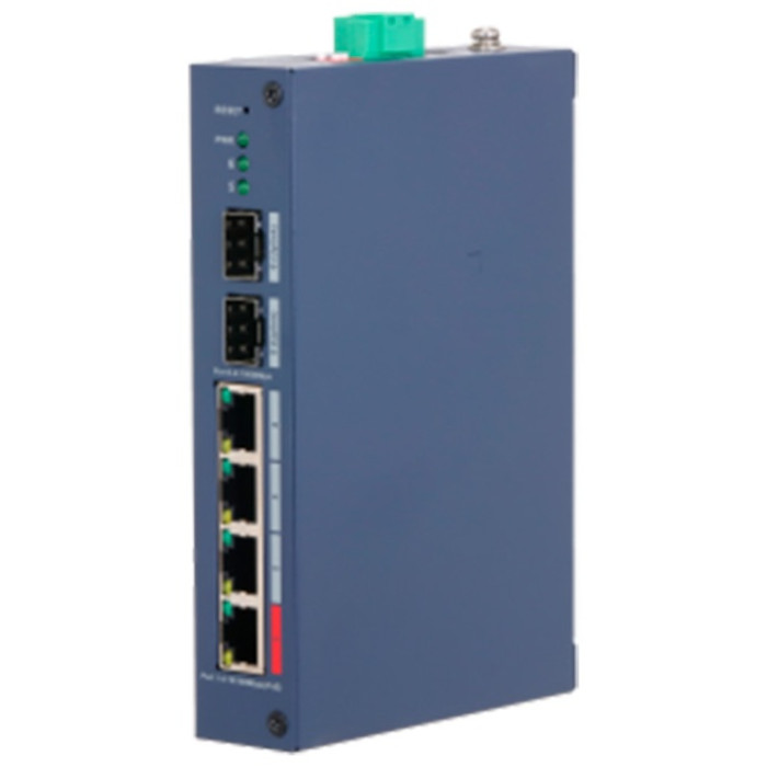 Коммутатор Dahua DH-CHS4206-4ET-90