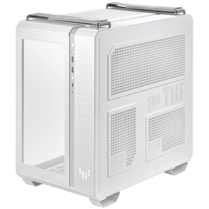 ASUS TUF Gaming GT502 белый