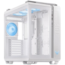 ASUS TUF Gaming GT502 PLUS TG ARGB белый