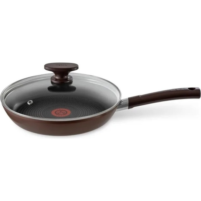 Сковорода Tefal Tendance Brownie 24 см , алюминий