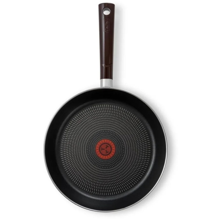 Сковорода Tefal Tendance Brownie 24 см , алюминий