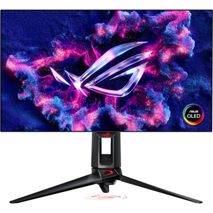 26.5" ASUS PG27AQDP черный