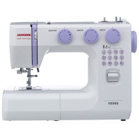 Janome VS56S белый
