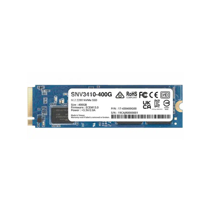 SSD Synology SNV3410-400G 400 Гб