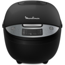 Moulinex MK611832 черный
