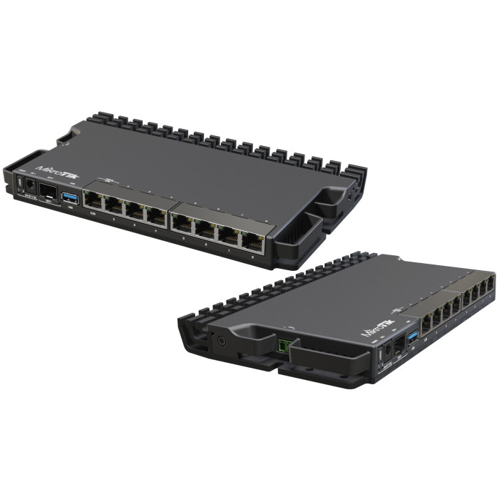 MikroTik RB5009UG+S+IN