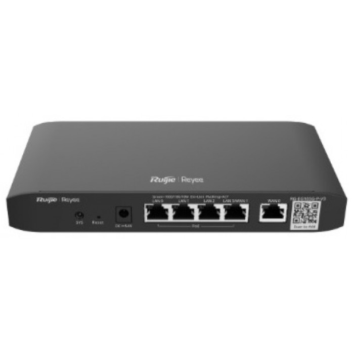 Маршрутизатор Ruijie RG-EG105G-P-V3
