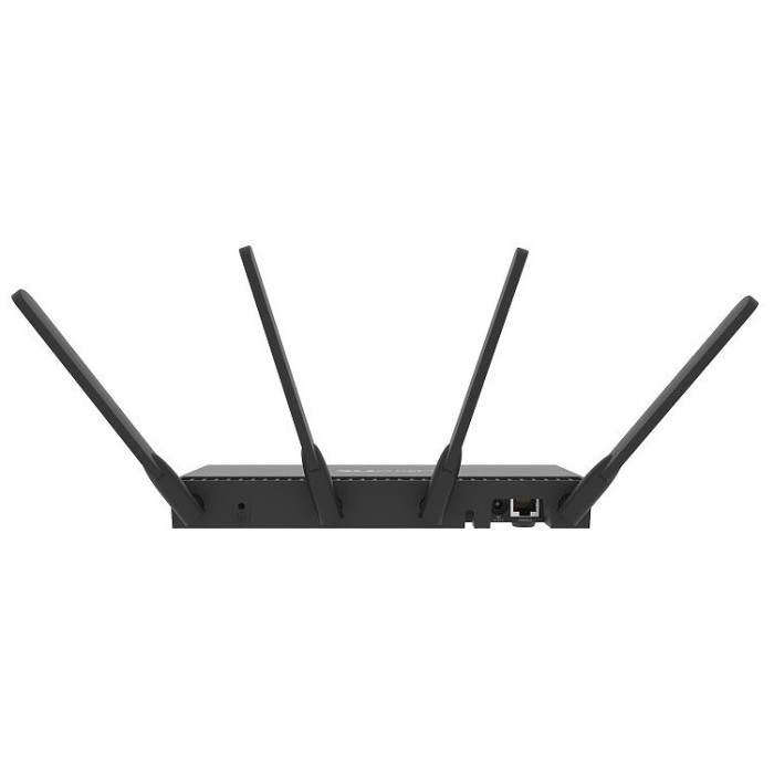 MikroTik RB4011iGS+5HacQ2HnD-IN черный