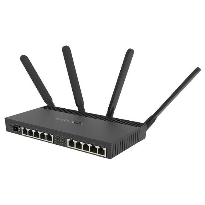 MikroTik RB4011iGS+5HacQ2HnD-IN черный