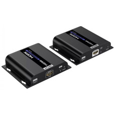 Удлинитель HDMI Lenkeng LKV683-5.0 (4K, 120)