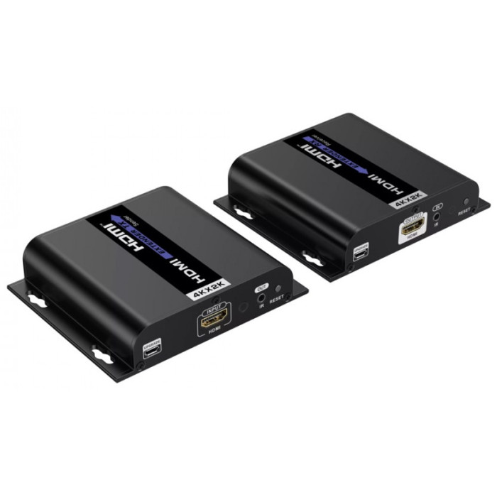 Удлинитель HDMI Lenkeng LKV683-5.0 (4K, 120)
