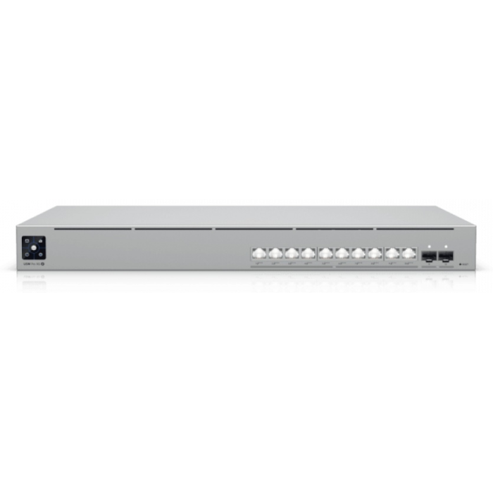 Коммутатор Ubiquiti USW-PRO-XG-10-POE-EU