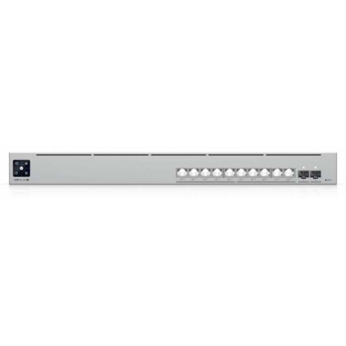 Коммутатор Ubiquiti USW-PRO-XG-10-POE-EU