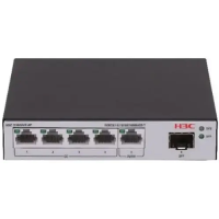 Коммутатор H3C LS-1600V2-6P-HPWR-GL