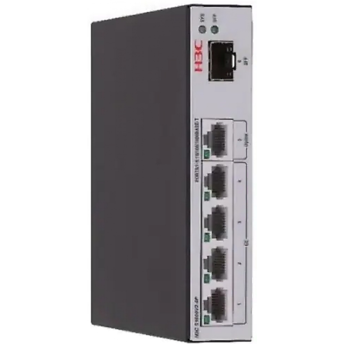 Коммутатор H3C LS-1600V2-6P-HPWR-GL