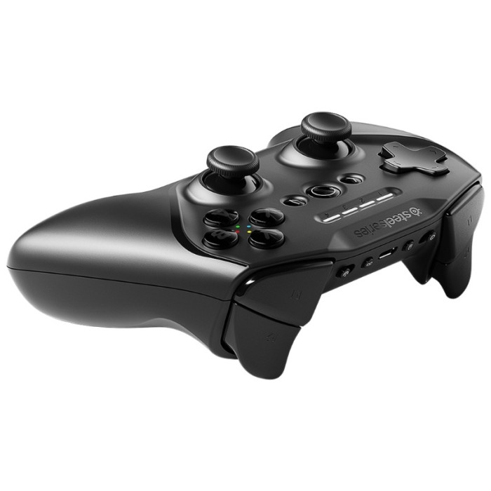 SteelSeries Stratus+ черный