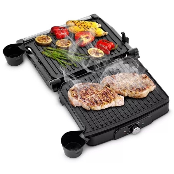 Электрогриль Kitfort КТ-1655