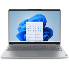 Lenovo ThinkBook 16 16" / 16 Гб / SSD 512 Гб / Без ОС / 21SK007VRT
