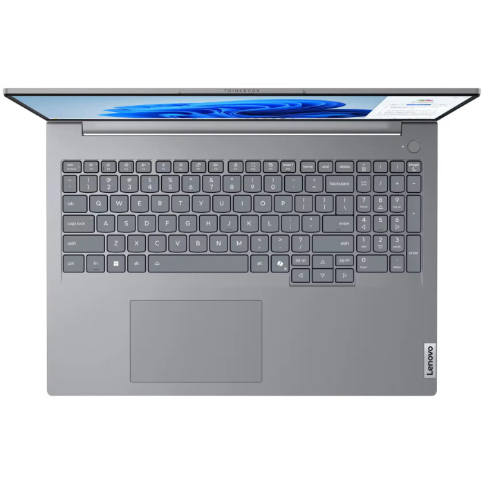 Lenovo ThinkBook 16 16" / 16 Гб / SSD 512 Гб / Без ОС / 21SK007VRT