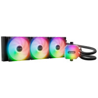 Водоблок be quiet LIGHT LOOP 360mm BW022 черный