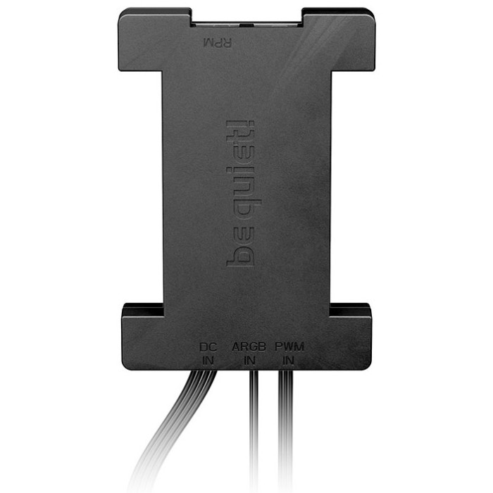 Водоблок be quiet LIGHT LOOP 360mm BW022 черный