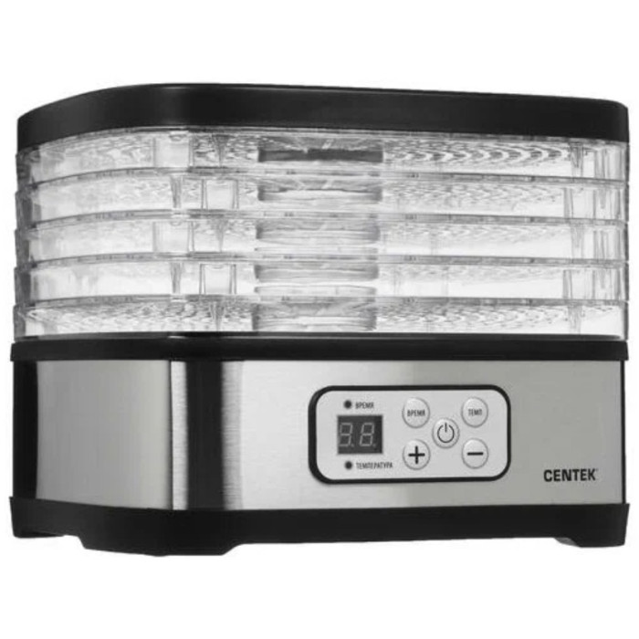 CENTEK CT-1650 серебристый