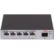 Коммутатор H3C LS-1600V2-6P-GL