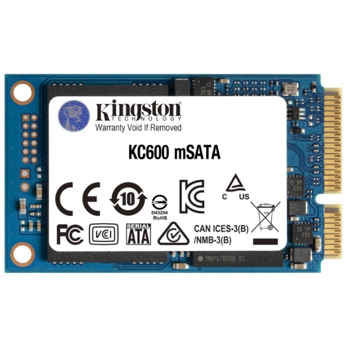 SSD Kingston SKC600MS/512G 512 Гб