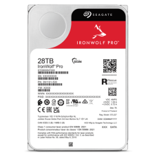 Жесткий диск для NAS систем 28Tb HDD Seagate IronWolf PRO SATA3 3.5