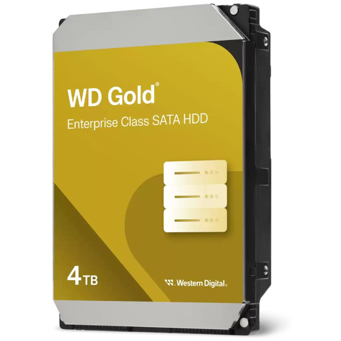 HDD Western Digital WD4004FRYZ 4000 Гб