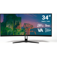 34" XTREON XTG34C1 черный