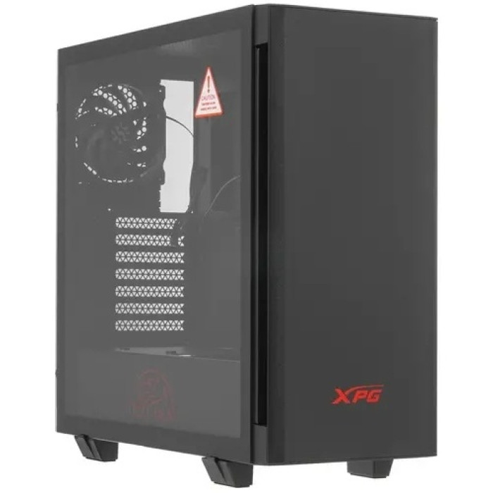 XPG INVADER черный