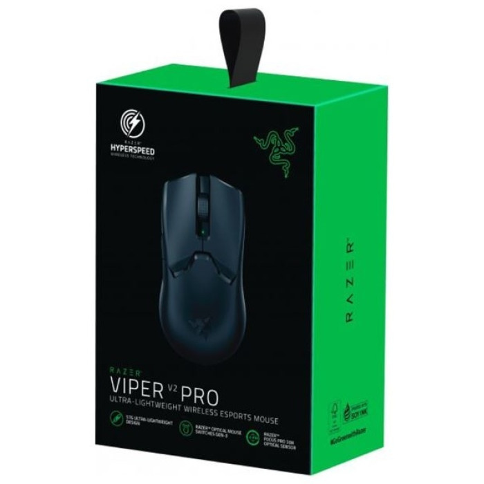 Razer Viper V2 Pro черный