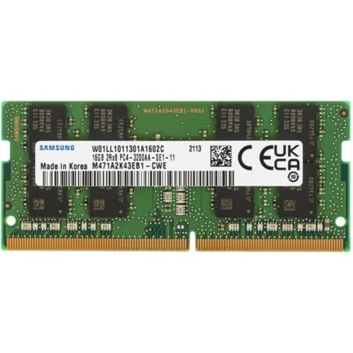 Samsung M471A2K43EB1-CWE 16 Гб