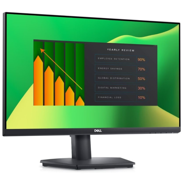 DELL E2423H 210-BEJD черный
